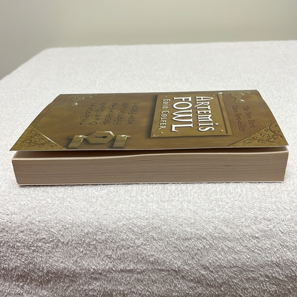 Artemis Fowl The Criminal Mastermind Collection 3 BOOKS - Picture 6 of 16